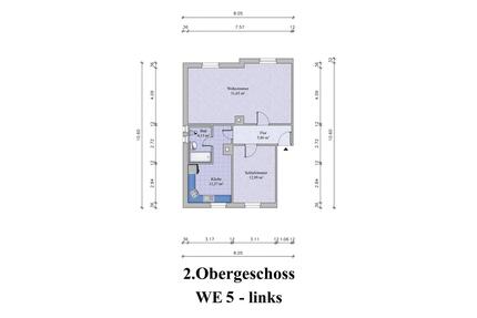 2-Raum-Wohnung in Gotha-Ost zu vermieten