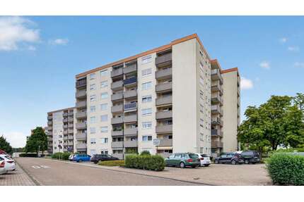 Wohnung zum Kaufen in Eggenstein-Leopoldshafen 285.000,00 € 103.62 m²