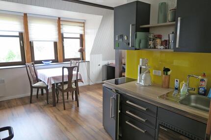 Modernes und möbliertes Appartement mit Einbauküche in Bad Oeynhausen-Südstadt