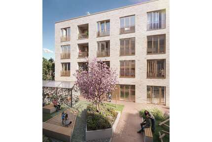 Wohnung zum Kaufen in Hamburg 980.000,00 € 102.42 m²