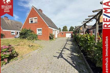 Haus zum Kaufen in Weener 179.000,00 € 129.83 m²