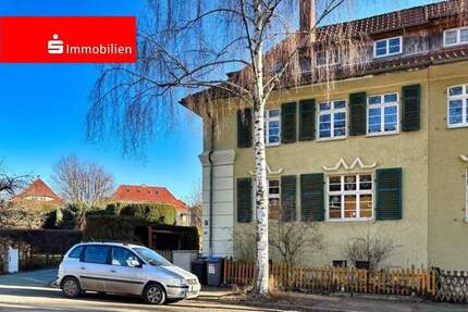 Charmantes Wohnen in bester Lage - Komfortables Haus mit Einliegerwohnung - Weimar Parkvorstadt