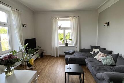 Charmante 3‑Zimmer‑Altbauwohnung mit Balkon in bester Innenstadtlage Landshut - Kumhausen