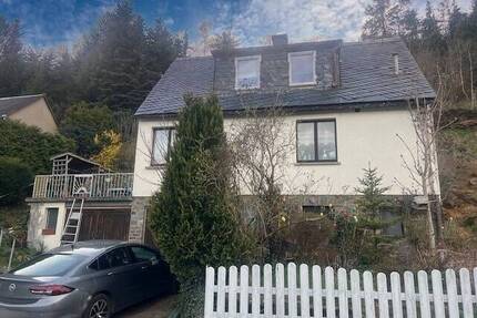 Charmantes, Energiesparendes Zuhause in Schwarzenberg