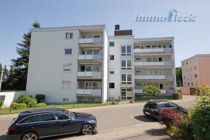 4 ZKB - Eigentumswohnung mit Balkon in ruhiger Nebenstraße von Dudweiler! - Saarbrücken