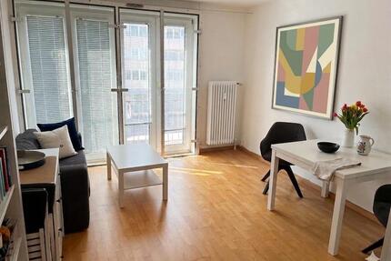 Schöne 2-Zi.-Wohnung - Bestlage Schwabing – hell, ruhig, zentral - München Schwabing-Freimann