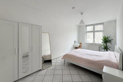 3-Zi-Whg. Nähe Hbf., schöner Balkon, nur an Nichtraucher - Dortmund Innenstadt Nord