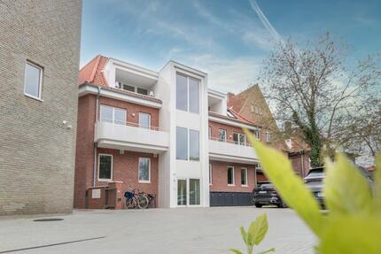 Exklusive neuwertige Etagenwohnung im Herzen von Nordhorn