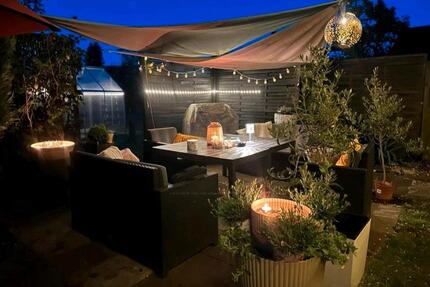 Kleingarten am Schäferbusch in Wolfsburg