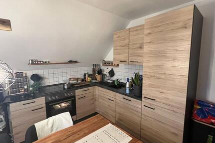 Große Maisonette-Wohnung in Wörth - Wörth an der Isar