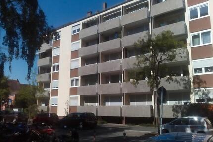 Außergewöhnliche 1-Zimmer-Wohnung in ruhiger und zentraler Lage i - Nürnberg Hasenbuck