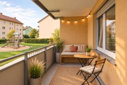 Wohnung zum Kaufen in Kempten 230.000,00 € 62 m²