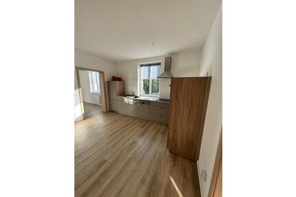 Helle, moderne 2 Raumwohnung in zentraler Lage in Neubukow