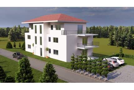 Sechs neue Eigentumswohnungen in Kaufungen - modernes Wohnen in gesuchter Lage