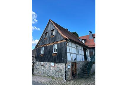 Charmantes Fachwerkhaus in Modautal-Brandau