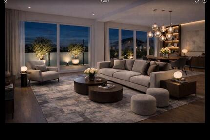 Luxuriöse lichtdurchflutete Eigentumswohnung in Paderborn Wewer