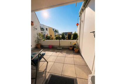 4-Zimmer-Eigentumswohnung, 90,5 m², Terrassenwohnung - Laatzen