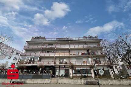 Wohnung zum Kaufen in Augsburg 149.000,00 € 50 m²