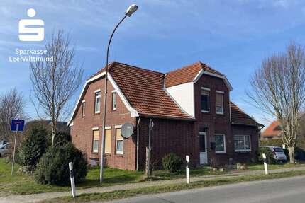 Haus zum Kaufen in Wittmund 170.000,00 € 157 m²
