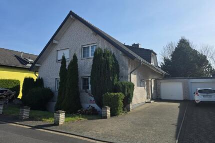 Helle 3-Zimmer-Wohnung mit großer Terrasse und Garten - Neunkirchen-Seelscheid