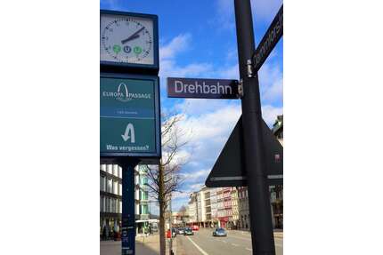 Wohnung zum Mieten in Hamburg 1.180,00 € 68.93 m²