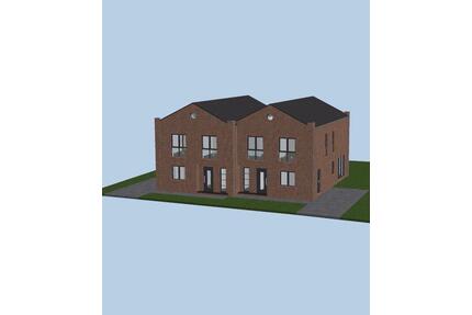 Moderne Doppelhaushälfte (Neubau – Erstbezug) in Ankum - Bersenbrück