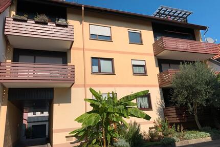 4 Zimmer Wohnung in Kehl. 01.11.2026 Frei