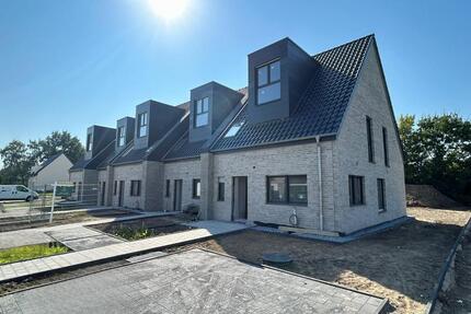 Exklusive Neubau-Reihenhäuser in Bünde: Ihr Rückzugsort