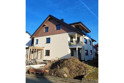 Erstbezug: 2-Zimmer-Wohnung in Schömberg