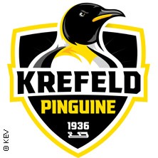 Krefeld Pinguine - Saison 2026/2027