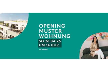 Wohnung zum Kaufen in Tamm 419.800,00 € 59.92 m²