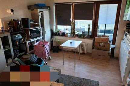 1-Zimmer-Wohnung mit Balkon in ruhiger Lage der Nordstadt - Pforzheim
