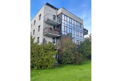 Löbtau mit Balkon und TG-Stellplatz - Dresden Löbtau-Süd