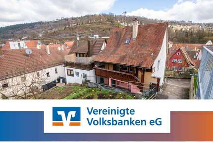 Haus zum Kaufen in Calw 140.000,00 € 88.38 m²
