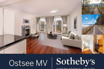 Wohnung zum Kaufen in Binz Prora 695.000,00 € 105.44 m² - Binz / Prora