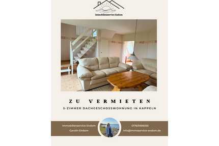 Wohnung zum Mieten in Kappeln 1.620,00 € 180 m²