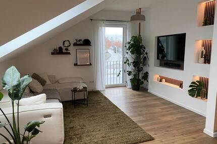 Moderne 2,5 Zimmer Neubauwohnung mit Balkon, Fußbodenheizung - Bielefeld Stieghorst