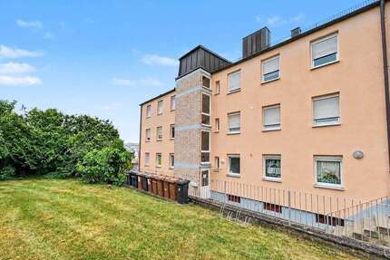 Wohnung zum Kaufen in Ansbach 219.000,00 € 78 m²