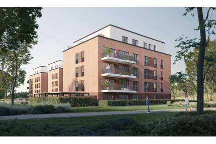 Wohnung zum Kaufen in Buchholz 390.000,00 € 63.3 m²