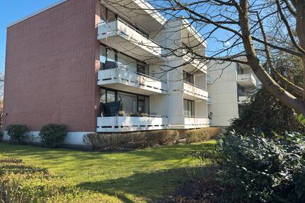 Schöne 1-Zi.-Wohnung in Rellingen (Nur mit Festanstellung)