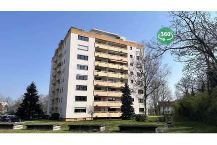 Wohnung zum Kaufen in Karlsruhe 327.000,00 € 101 m²