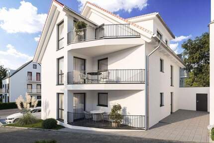 Vorab Information - Ruhiges Wohnen in Freiburg St. Georgen 2 bis 4 Zimmer Wohnungen - Freiburg im Breisgau