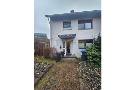 Familienfreundliches Reihenendhaus mit Garten, Kamin & Ausbaureserve in ruhiger Lage von Ennepetal