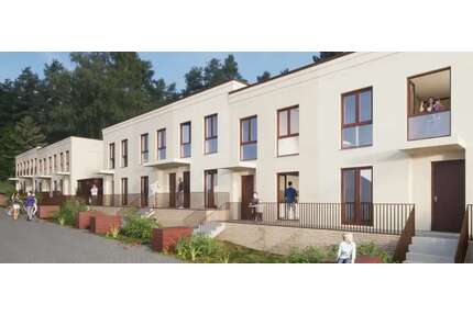 Wohnung zum Mieten in Schorfheide 1.288,00 € 83.12 m²