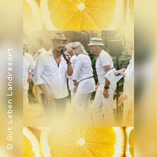 Italienischer Abend mit Adriano Mottola in Bernau