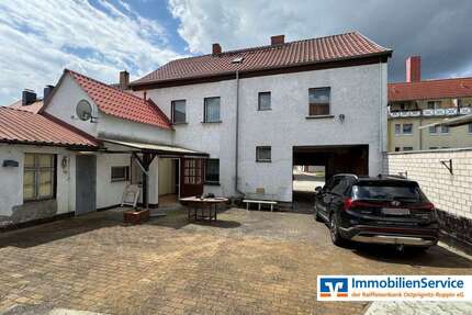 Haus zum Kaufen in Wusterhausen 129.000,00 € 196 m²