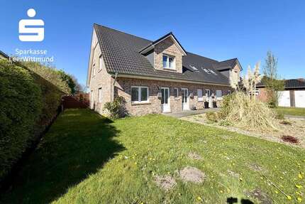 Wohnung zum Kaufen in Moormerland 180.000,00 € 65 m²