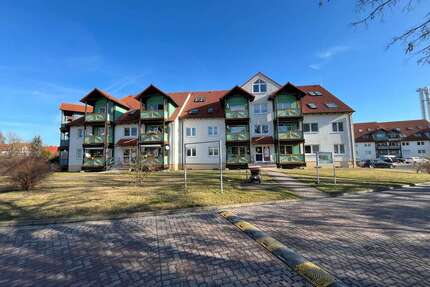 Wohnung zum Mieten in Halberstadt 440,00 € 79.4 m²