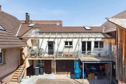 Haus zum Kaufen in Herbolzheim Wagenstadt 434.000,00 € 164.1 m² - Herbolzheim / Wagenstadt