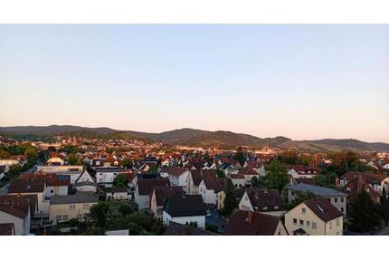 3 ZKB Wohnung Bensheim - 995,00&nbsp;EUR Kaltmiete, ca.&nbsp; 73,00&nbsp;m&sup2; in Bensheim (PLZ: 64625)